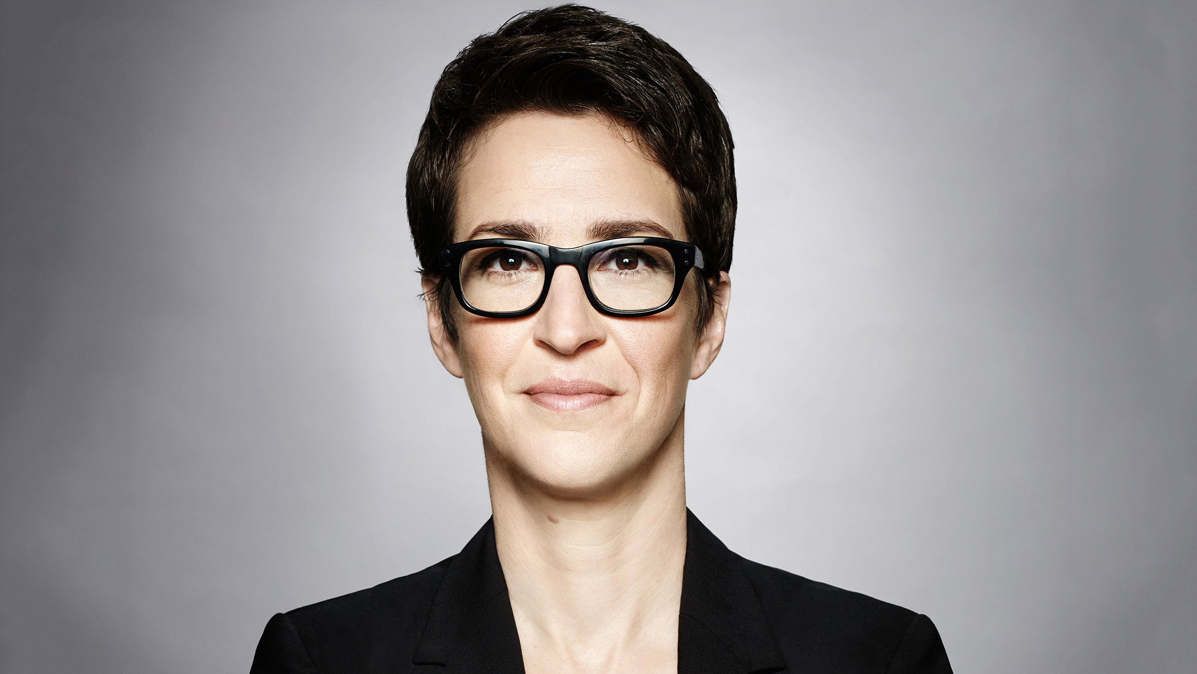 Rachel Maddow