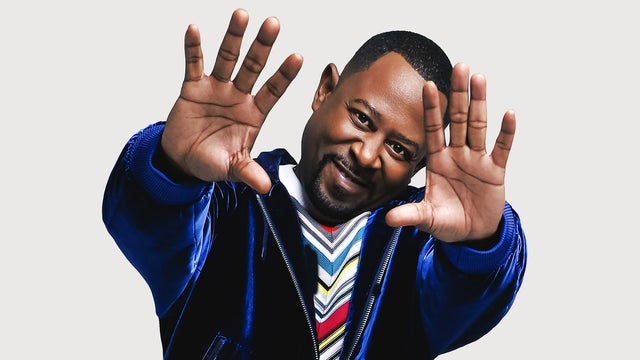 Martin Lawrence: Y'all Still Know What It Is! Tour