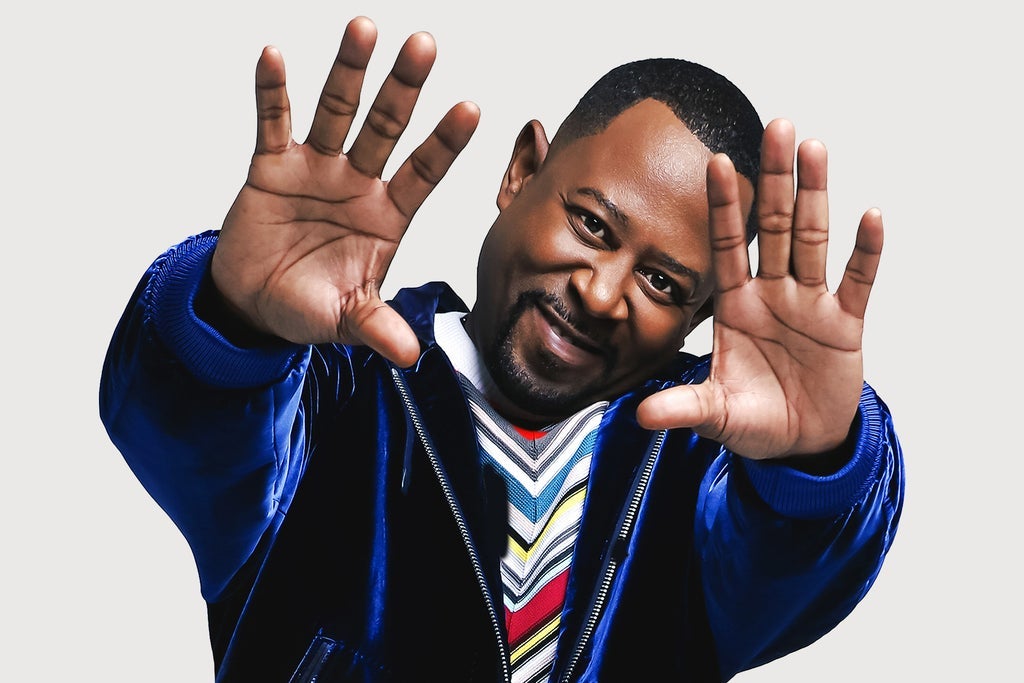 Martin Lawrence