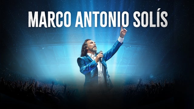 Marco Antonio Solís