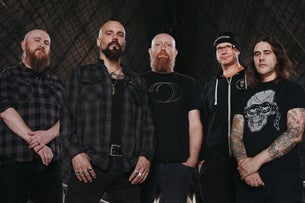 Killswitch Engage Australia 2026 Tour