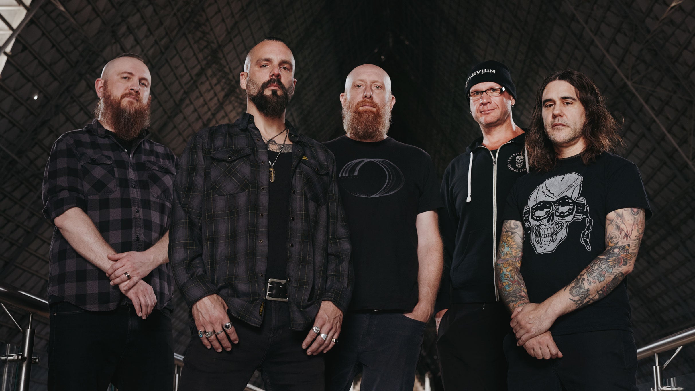 Killswitch Engage Australia 2026 Tour