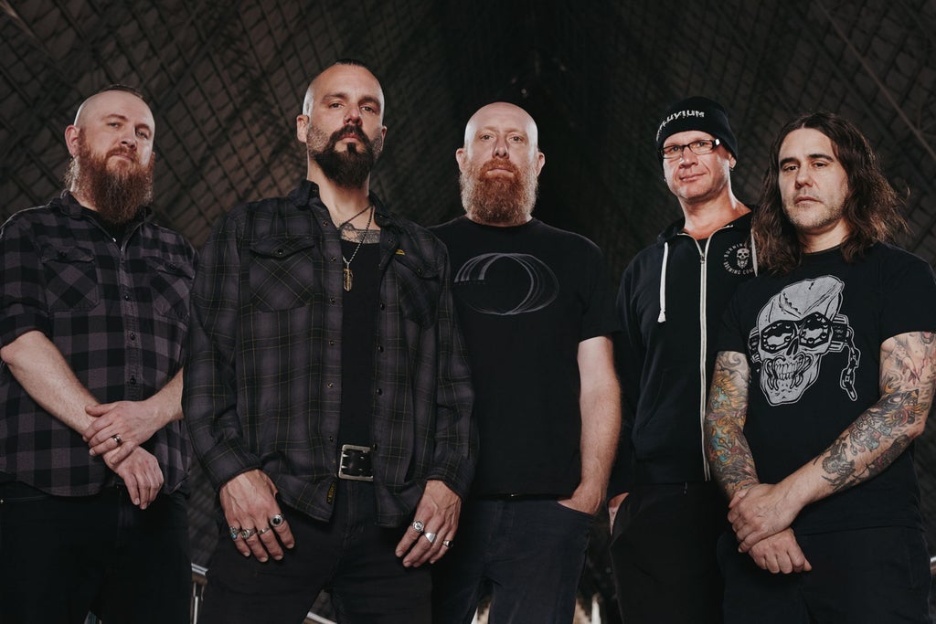 Killswitch Engage Australia 2026 Tour