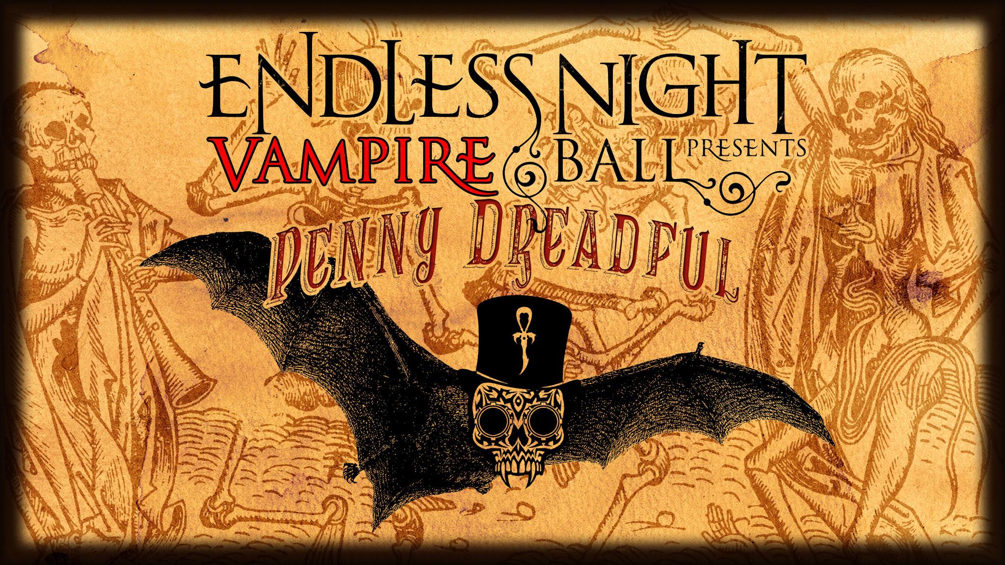 Endless Night Vampire Ball Tickets Event Dates & Schedule