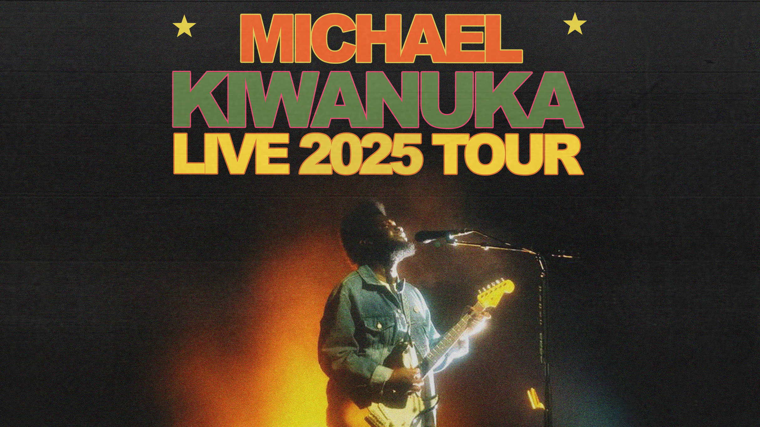 Michael Kiwanuka