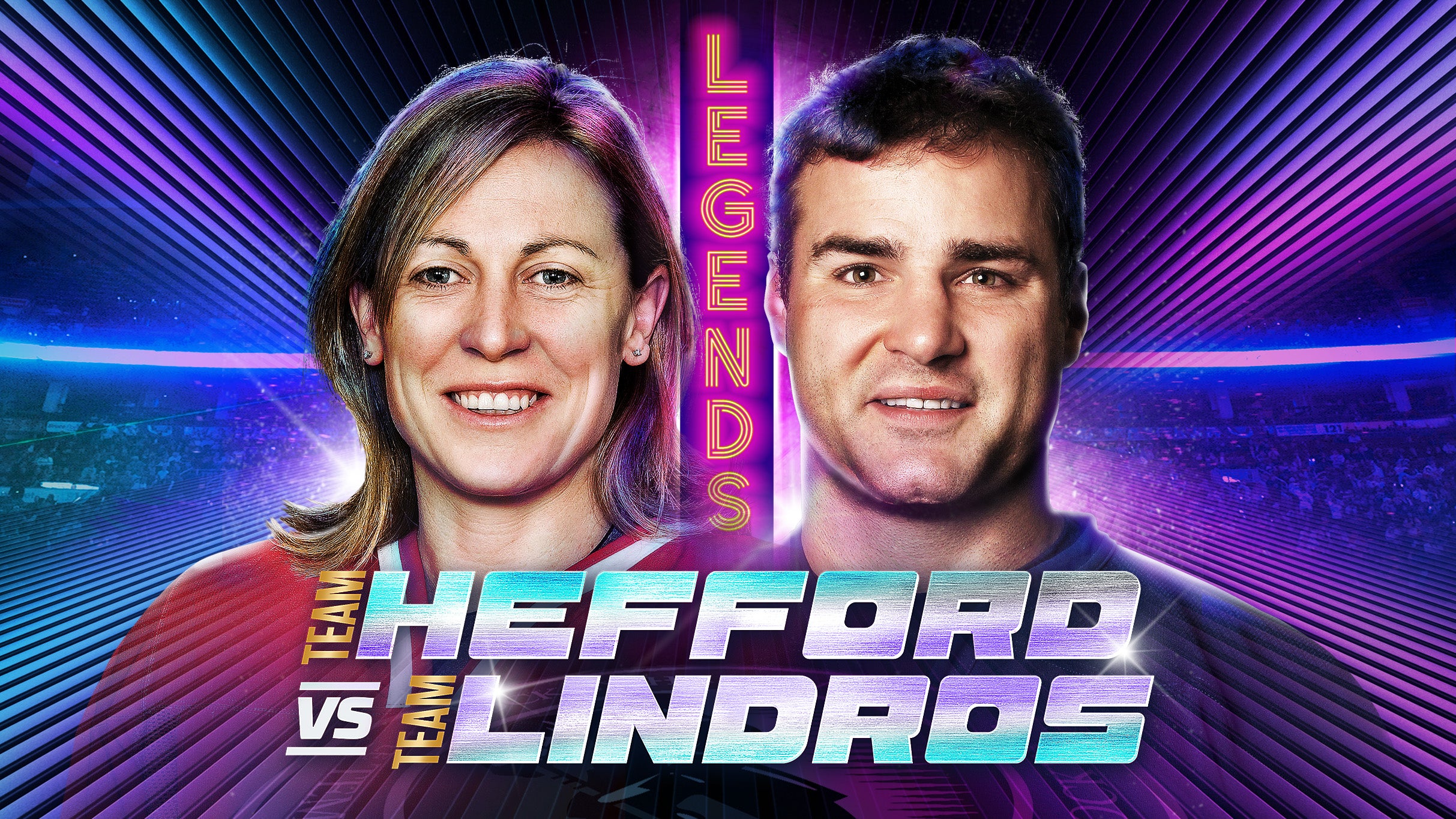 Official pre-sale info for Hyundai Hockey Hall of Fame Legends Classic