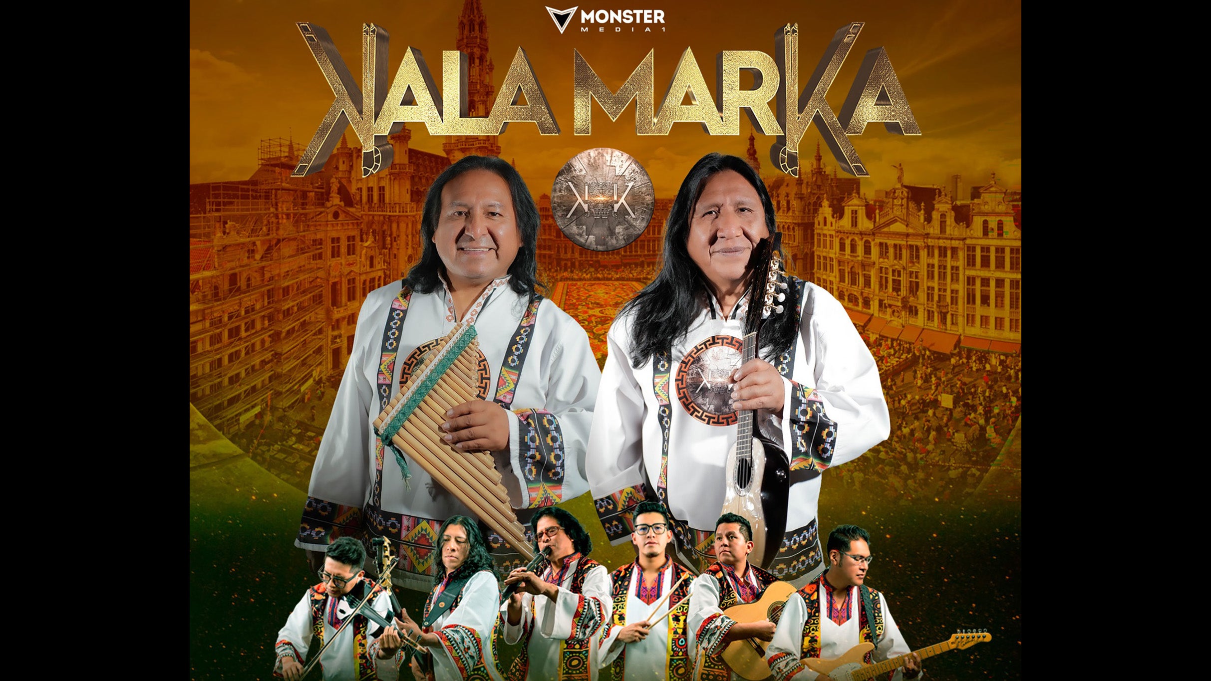 Kala Marka en concert