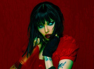 Alice Glass, 2023-05-03, Лондон