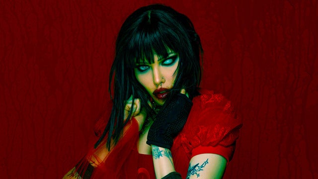 Alice Glass tickets and events in UK 2024