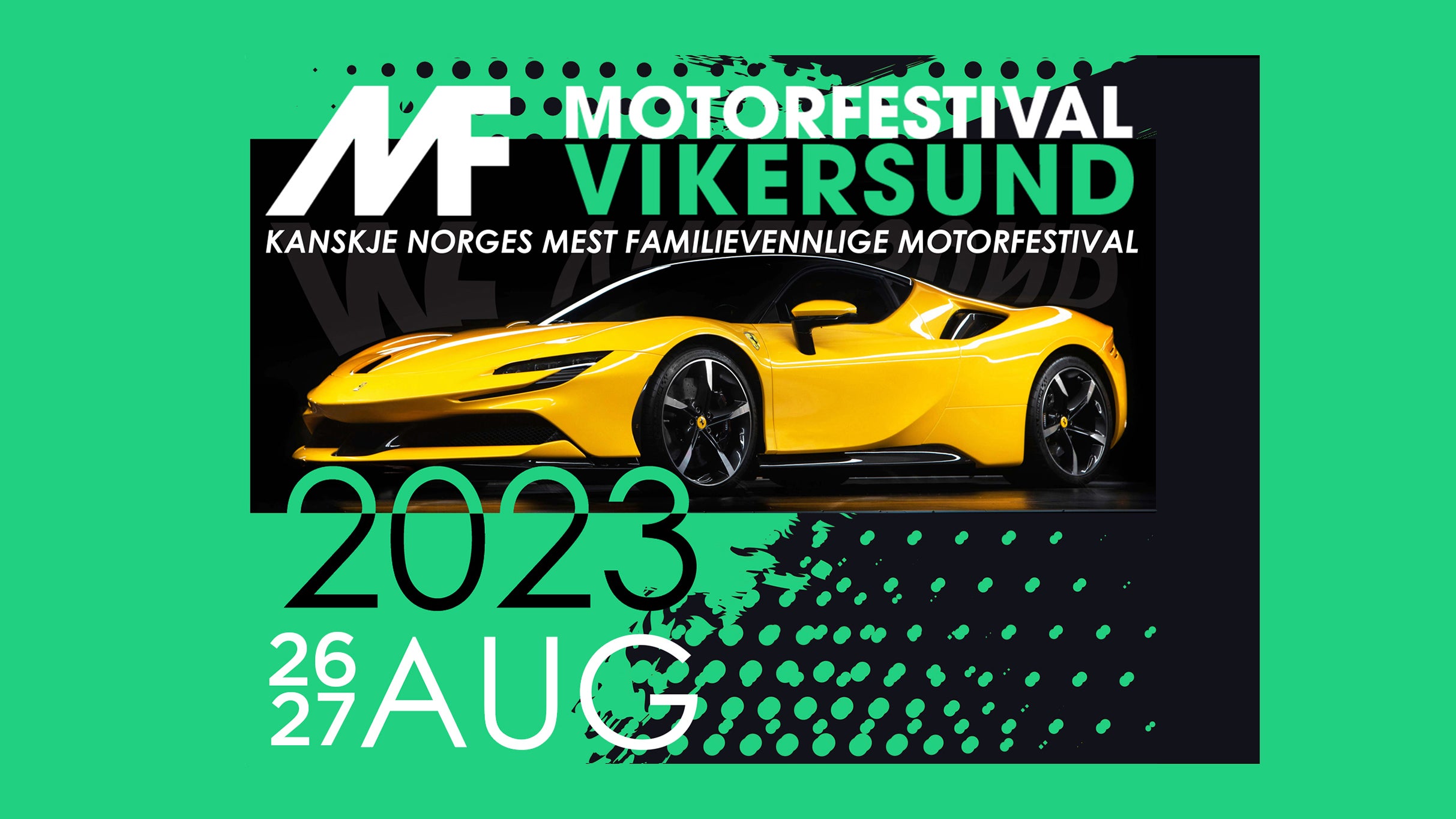 Motorfestival Vikersund presale information on freepresalepasswords.com