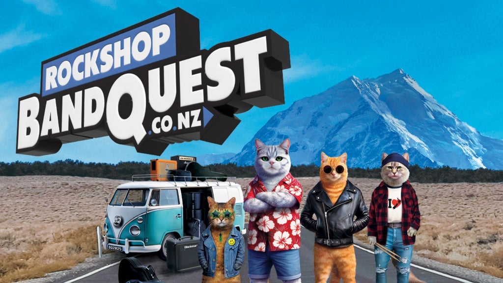 Hotels near Rockshop Bandquest Events