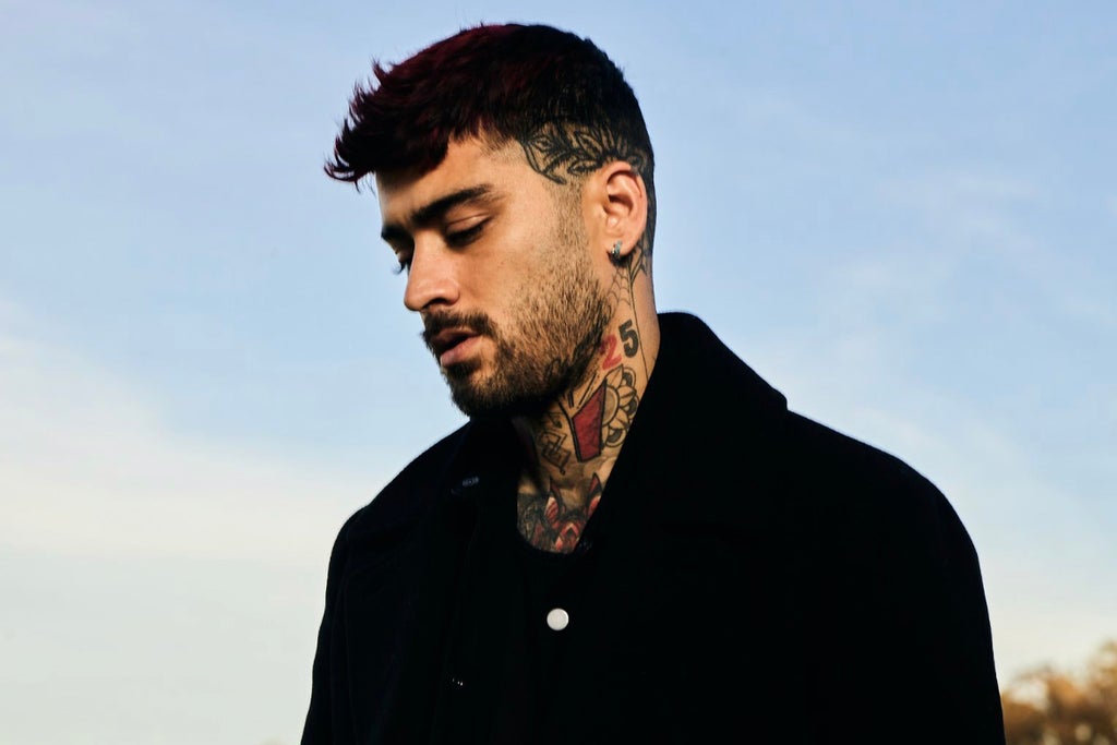 Zayn - Stairway To The Sky 2024