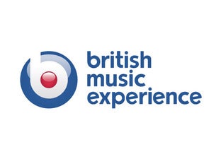 British Music Experience Event Title Pic