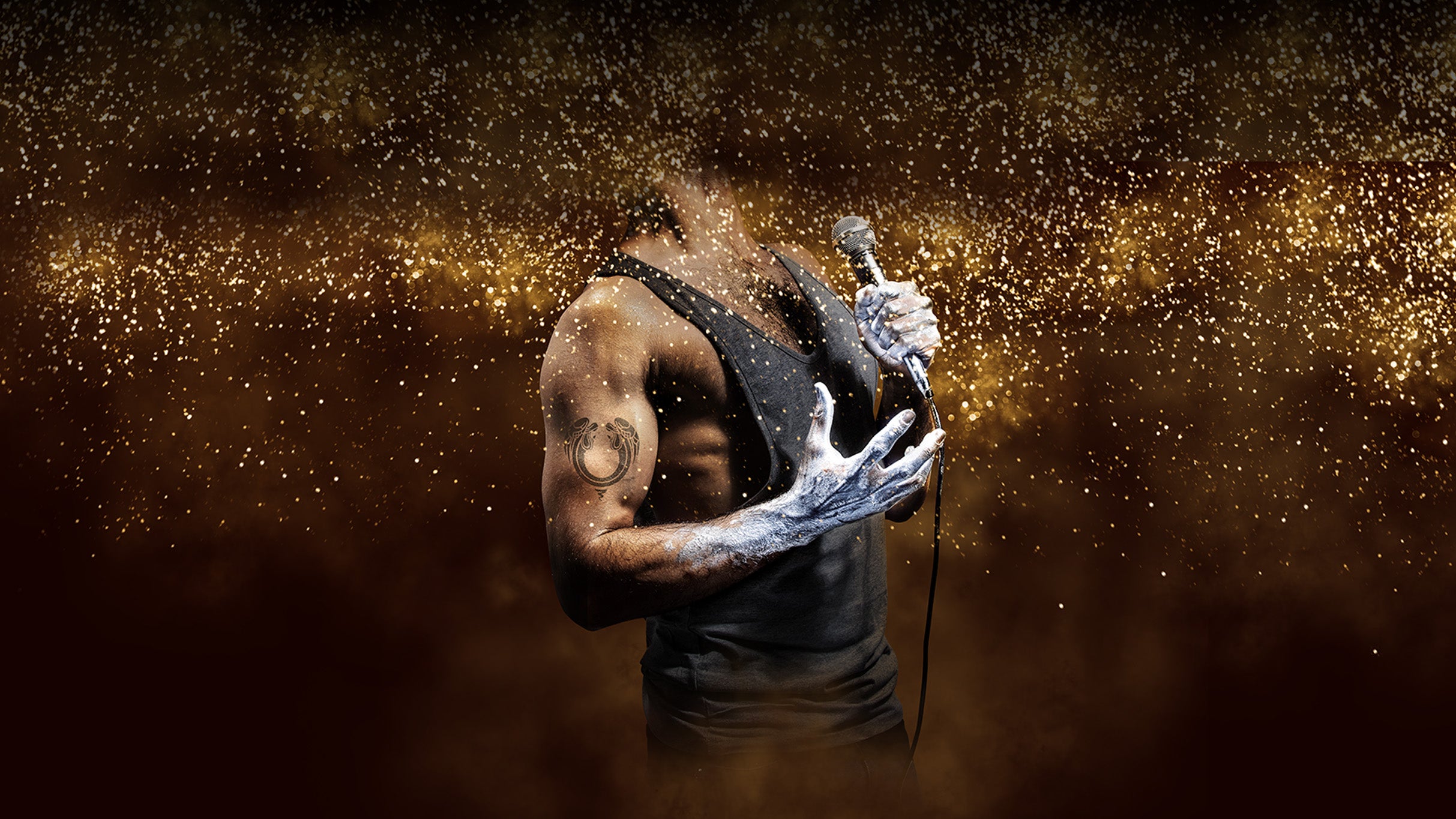 Jesus Christ Superstar in Haymarket promo photo for Exclusive presale offer code