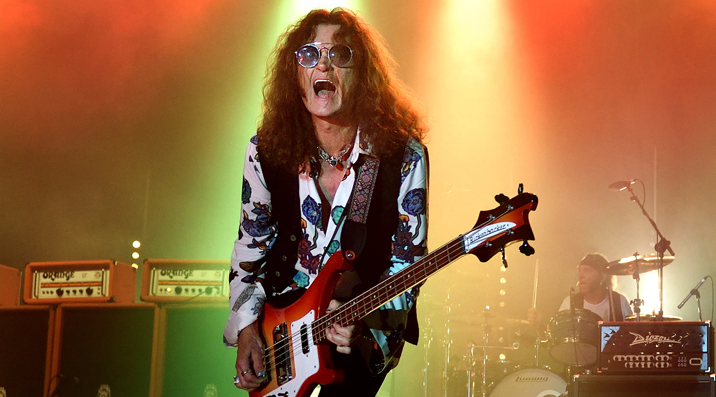 Glenn Hughes in Atlanta promo photo for Venue presale offer code