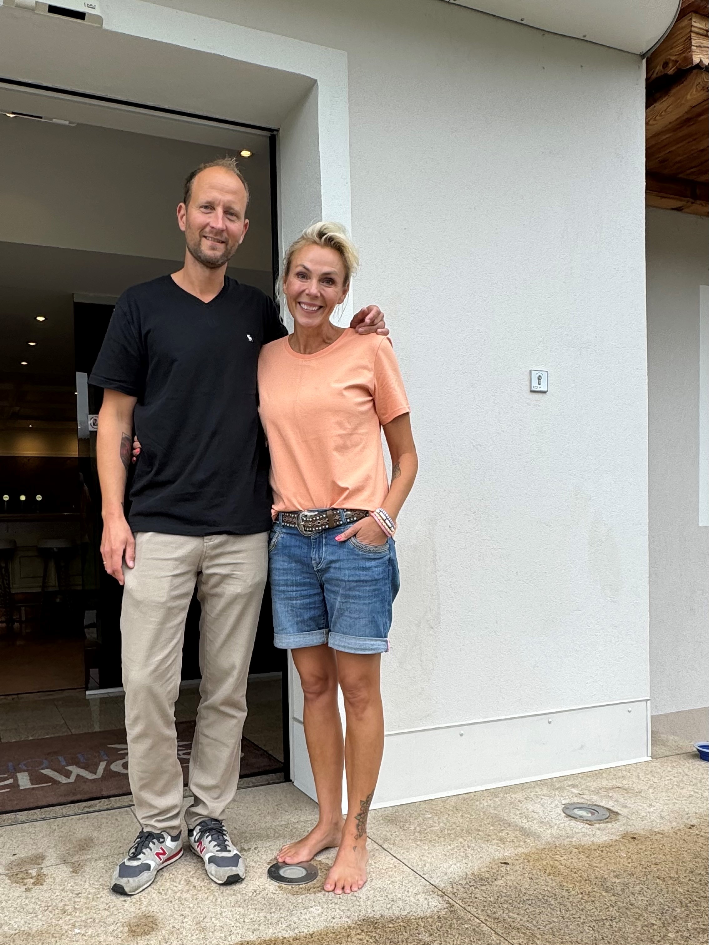 Foredrag med Lene og Anders Beier - Følg dine drømme in Denmark