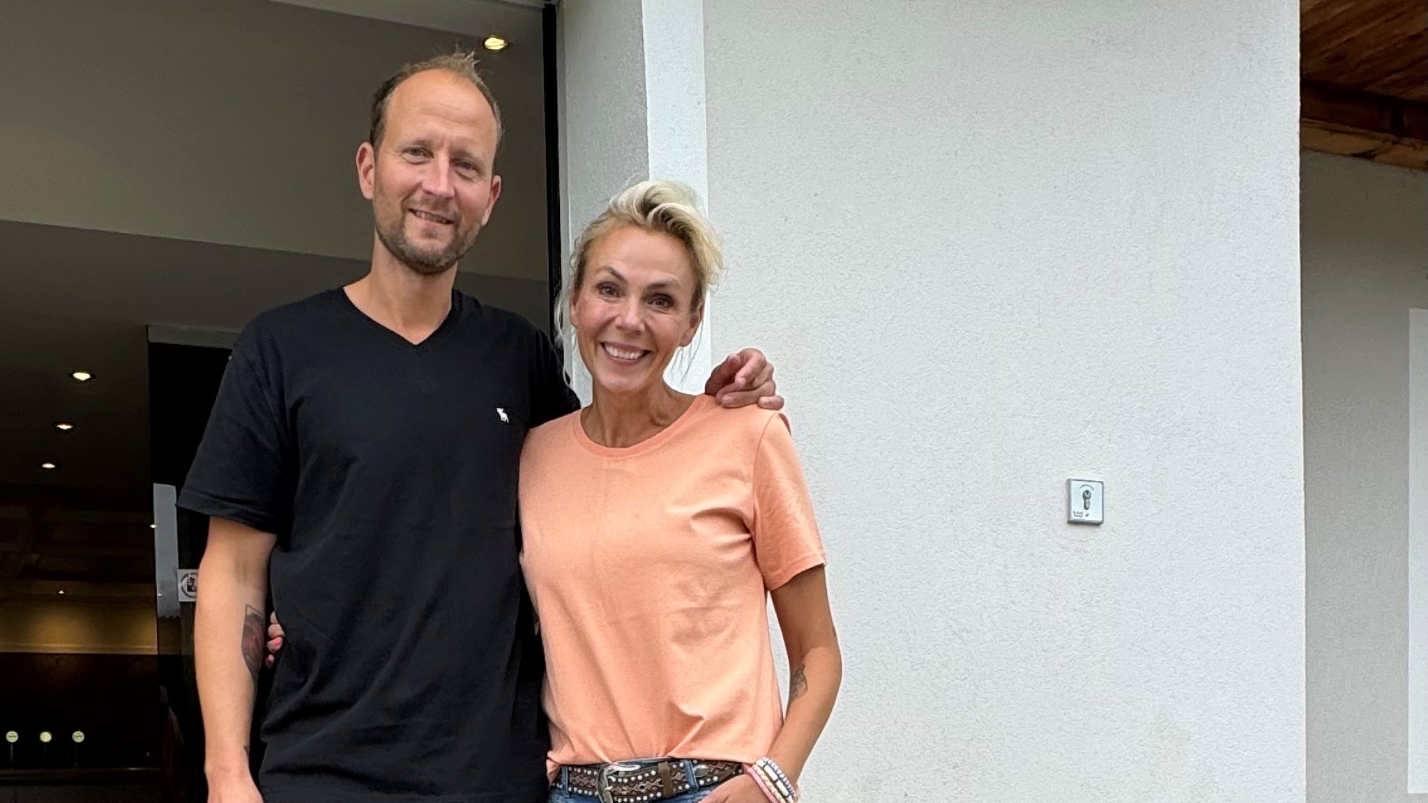 Lene și Anders Beier – Urmează-ți visele — Vestas Wind Systems Aarhus (Danemarca)
