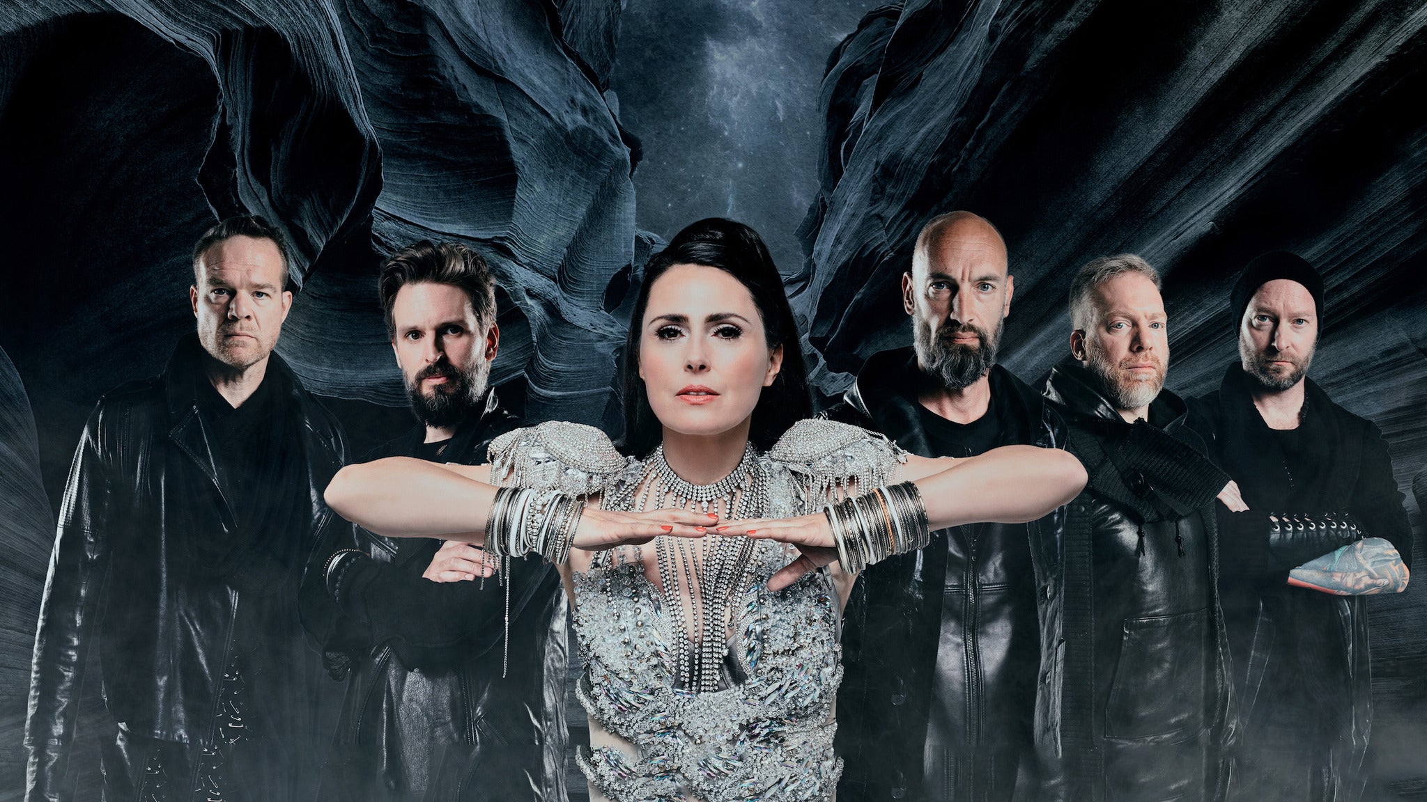 Image used with permission from Ticketmaster | Within Temptation tickets