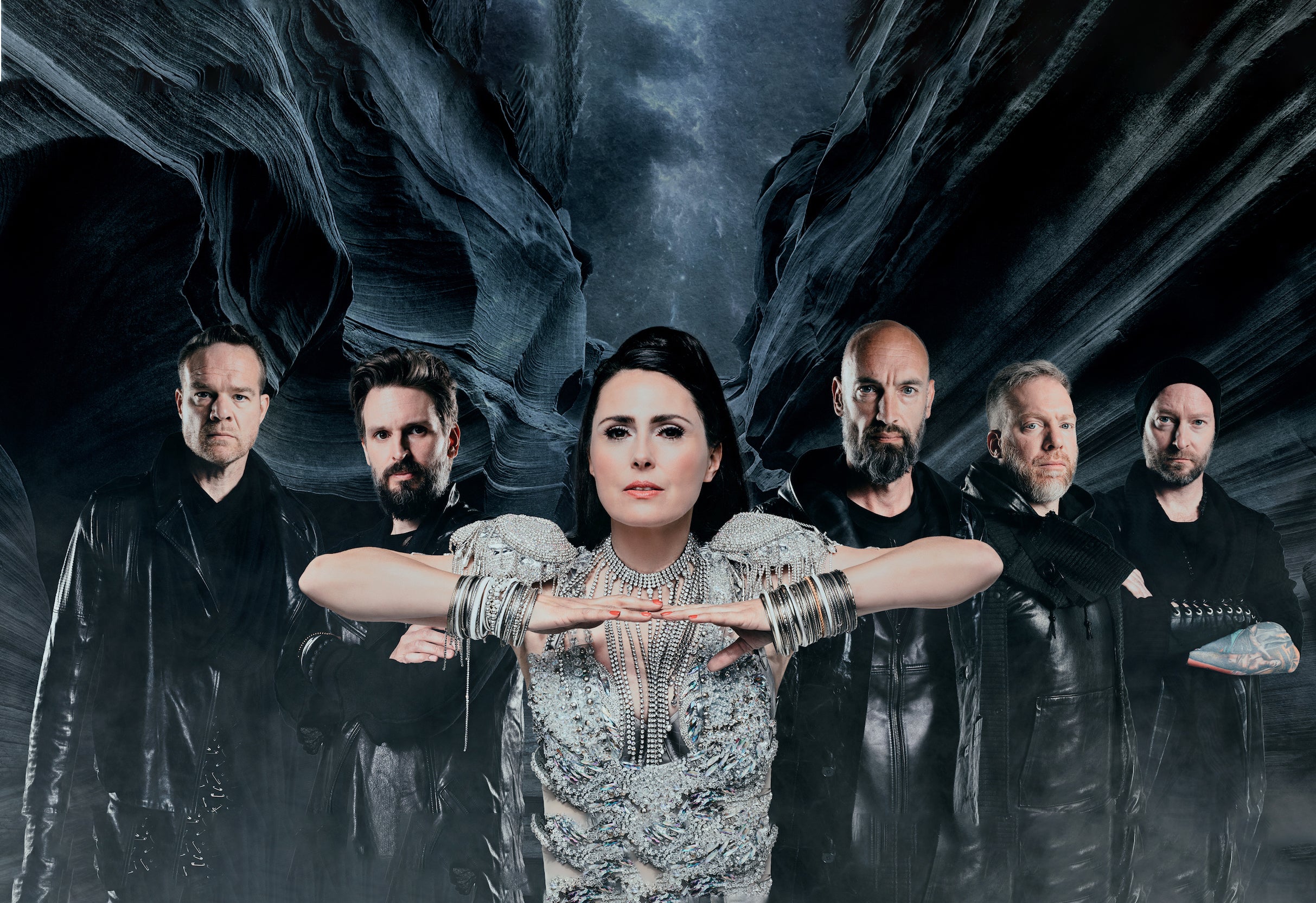 presale passw0rd for Within Temptation advanced tickets in Cardiff