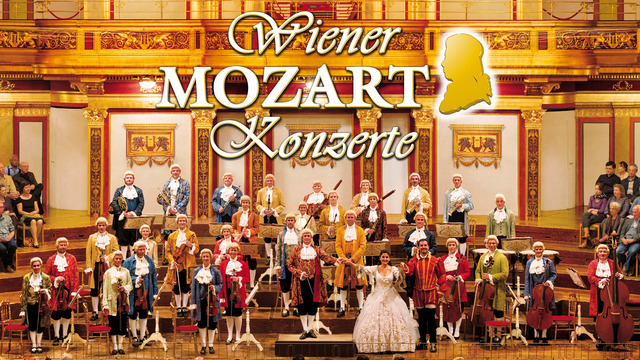 Wiener Mozart Konzerte