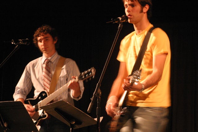 Daniel DiCriscio, Lady Spectra, Awaken, Johnny Majestic presales in West Hollywood