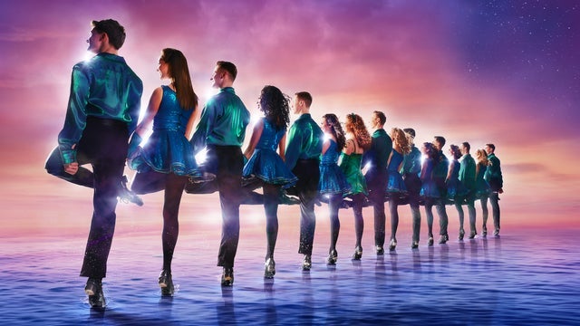 Riverdance 30 – The New Generation in Edinburgh Playhouse 09/10/2025