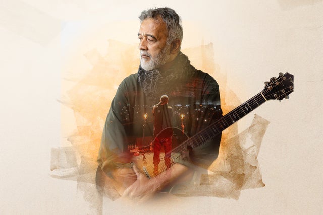 Lucky Ali - Journey Through The Decades Tour in Auckland promotional photo for Promoter presale tickets offer