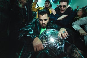 Käärijä - Eurodisko World Tour