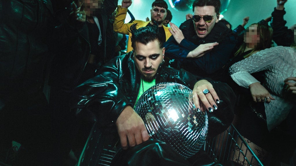 Käärijä - Eurodisko World Tour