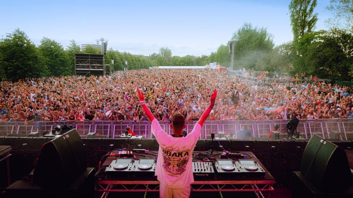 Lost Minds Festival 2027