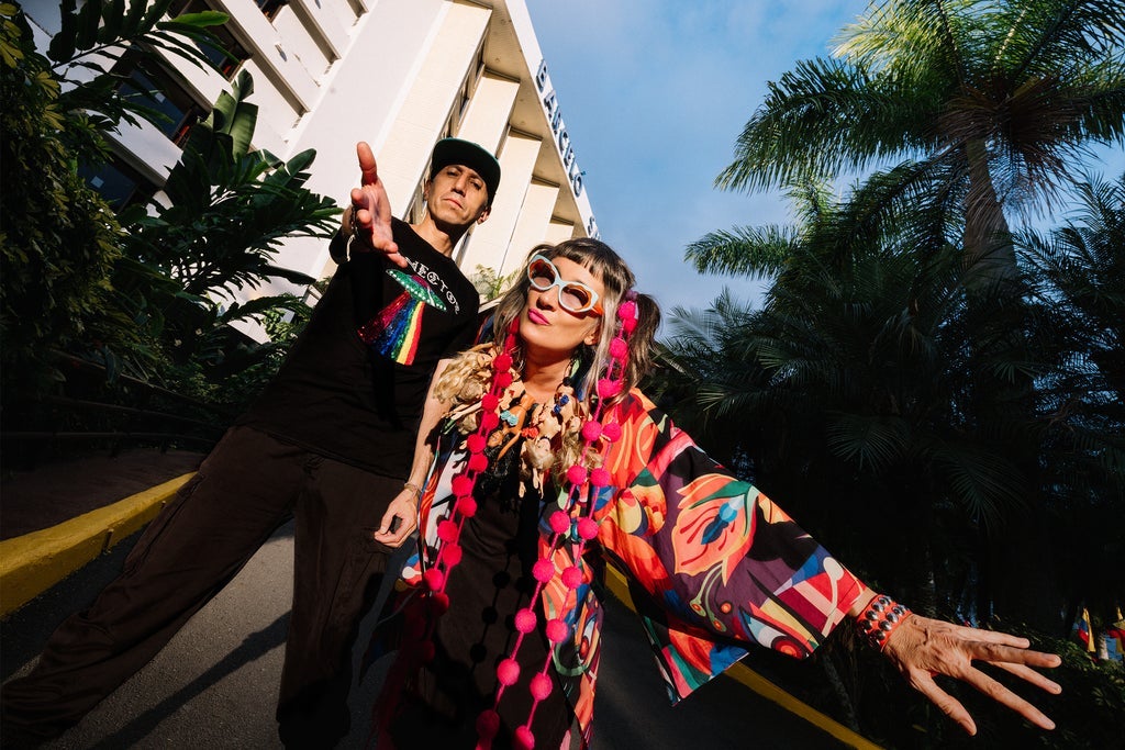 Aterciopelados: El Dorado Tour