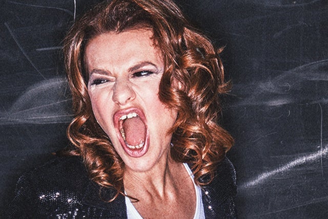 Sandyland: An Evening with Sandra Bernhard in Takapuna Beach: pre-sale passwords Sandyland: An Evening with Sandra Bernhard in Takapuna Beach promotional photo for Frontier Member presale tickets offer
