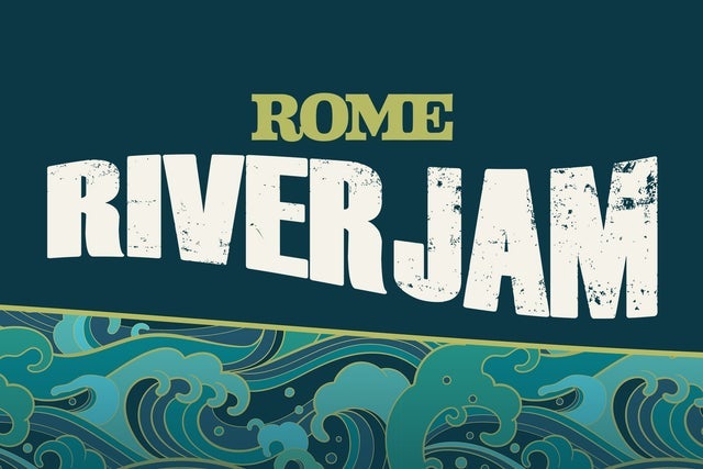 Rome River Jam Rome  presale password