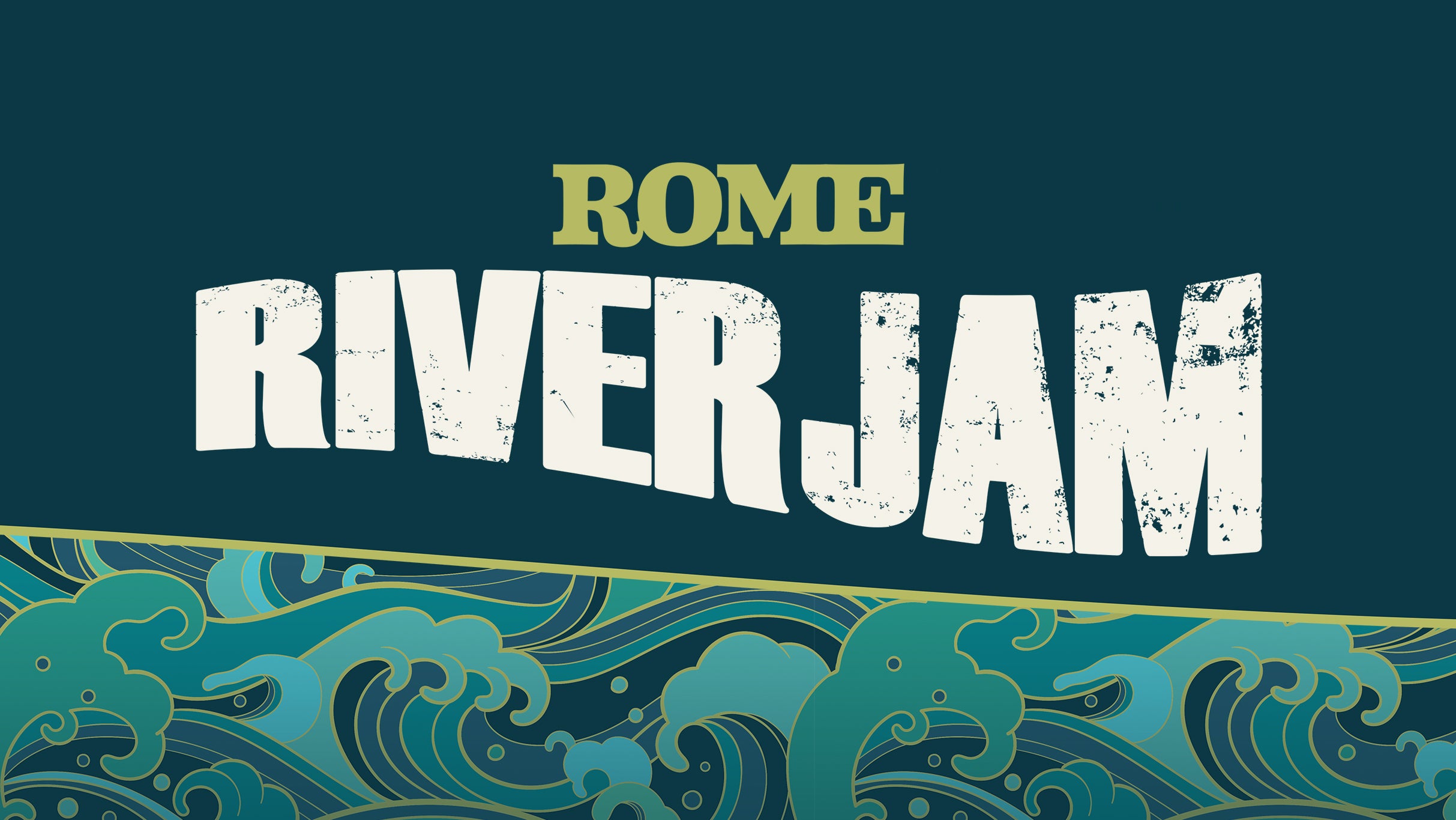 Rome River Jam in Rome promo photo for Exclusive presale offer code