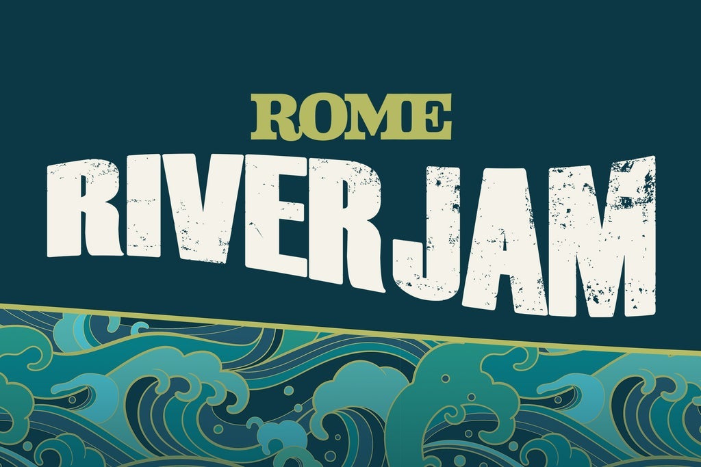 Rome River Jam