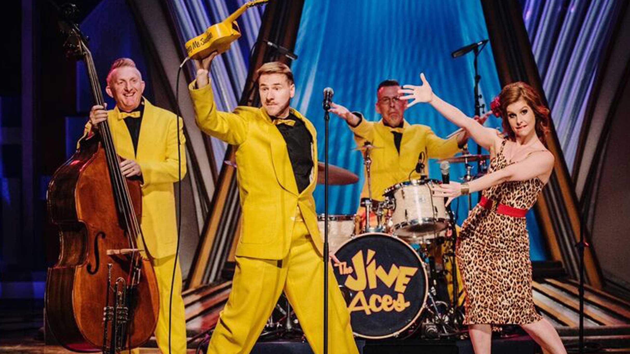 The Jive Aces