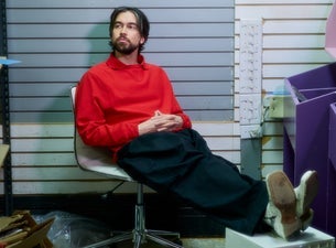 Alex G, 2025-11-19, Дублин
