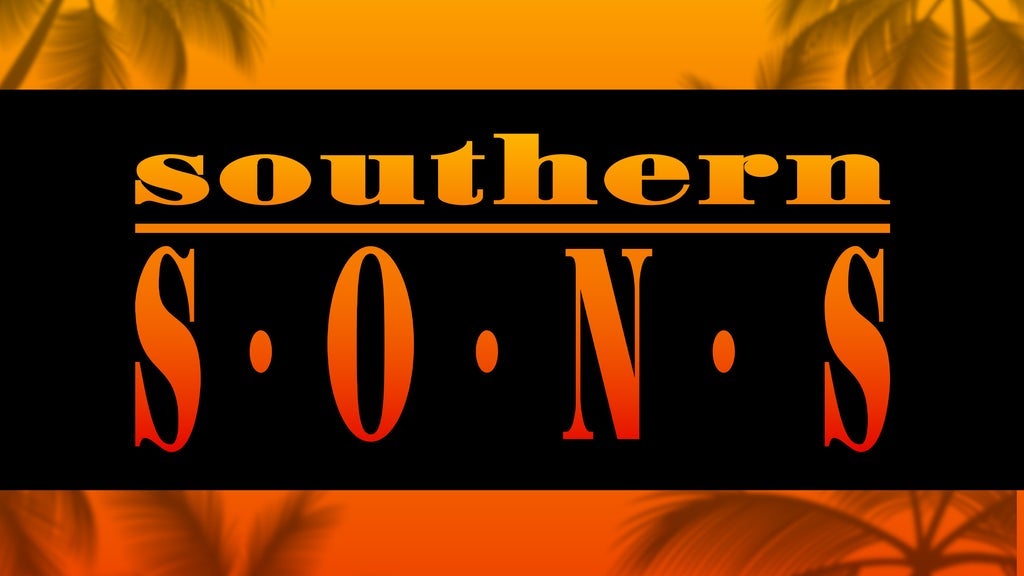 Event image for Southern Sons