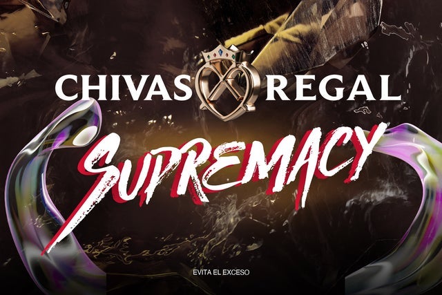 Chivas Regal Supremacy Vip