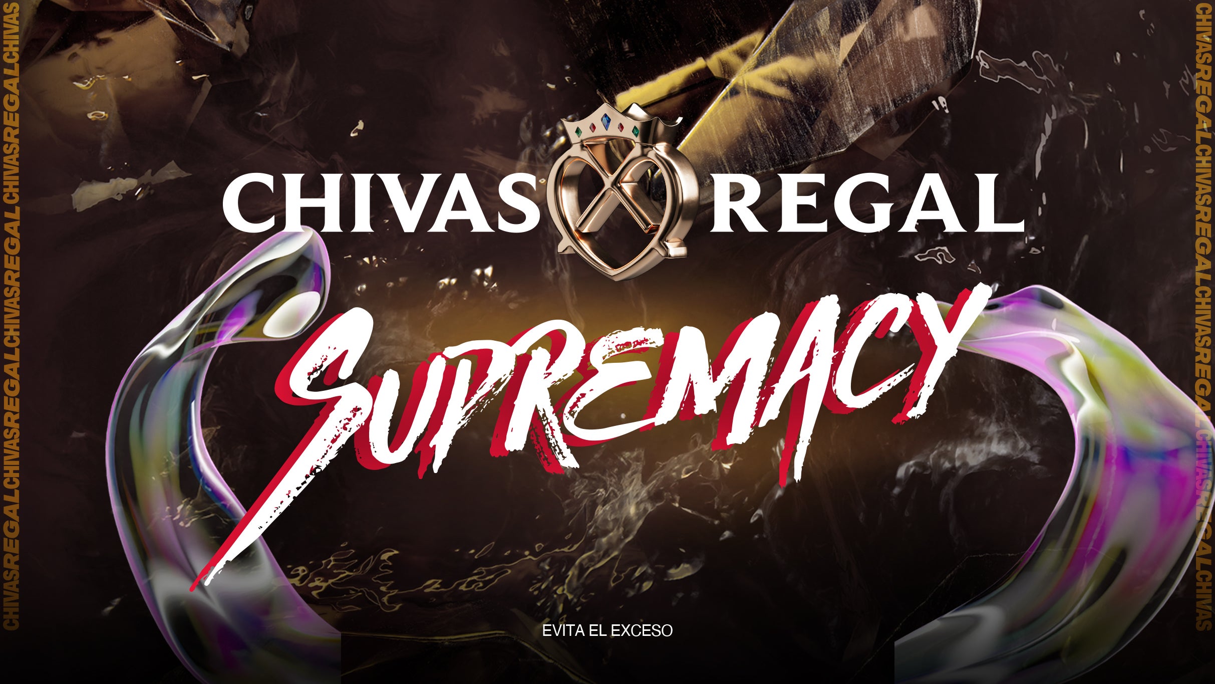 Chivas Regal Supremacy 