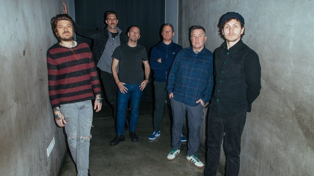 Dropkick Murphys w/ Pennywise