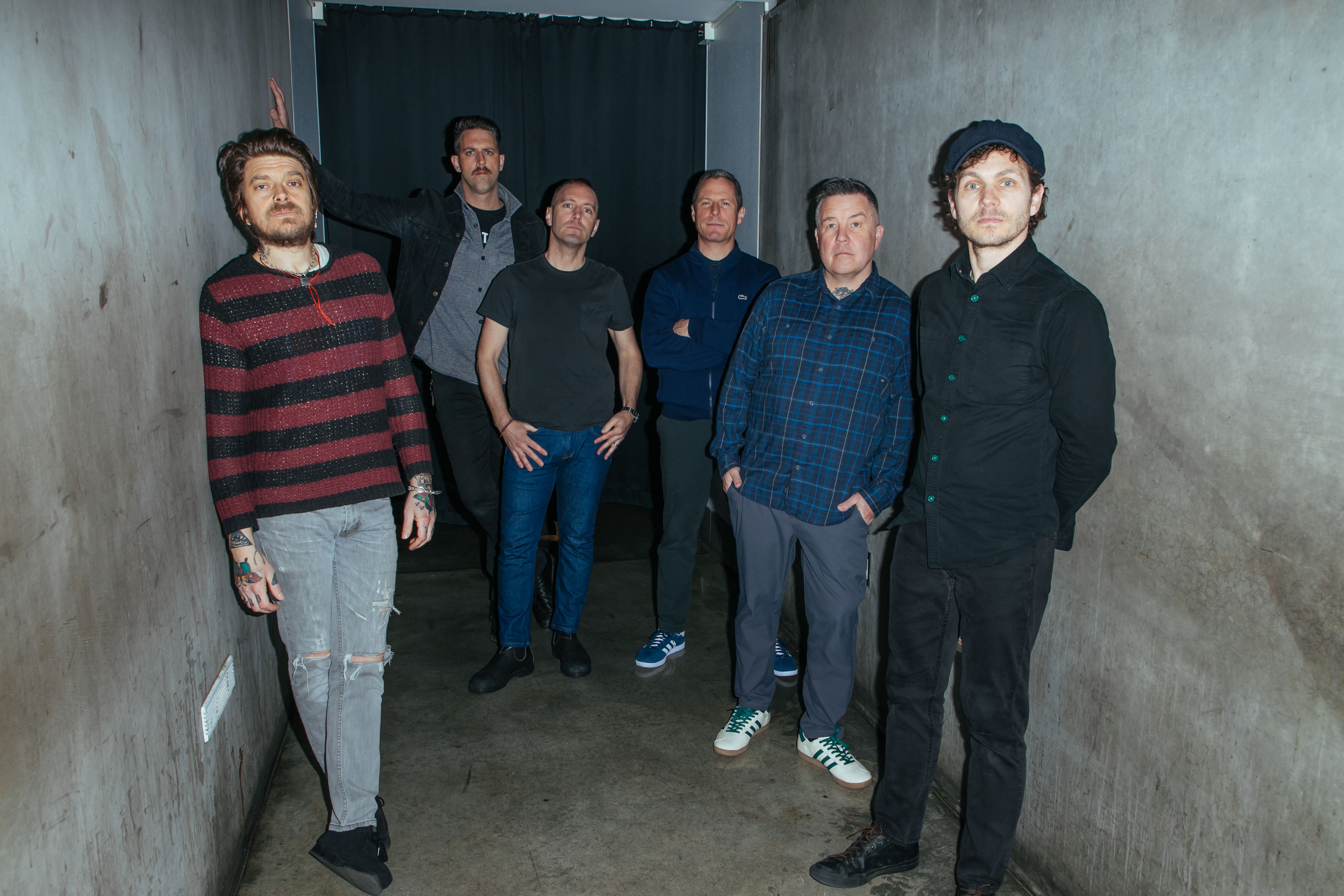 Dropkick Murphys w/ Pennywise at The Factory in Deep Ellum – Dallas, TX