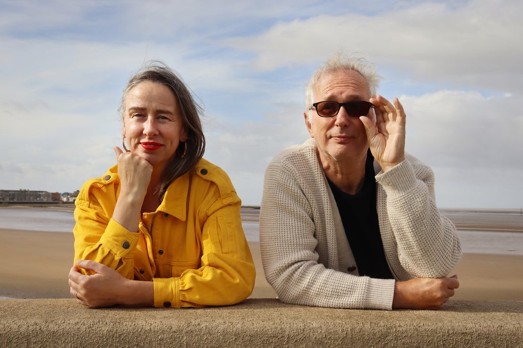 Henry Normal & Jan Brierton