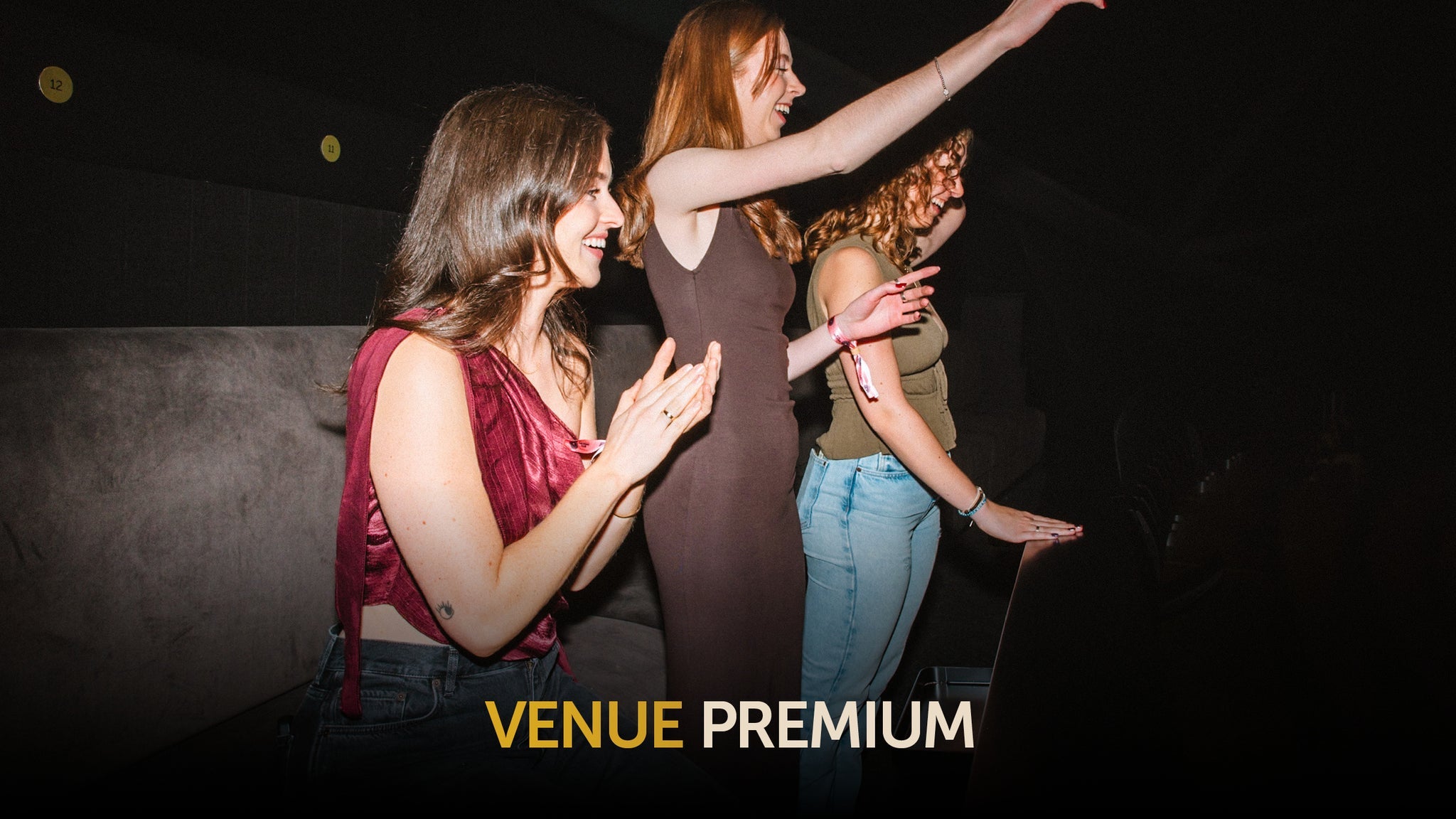 Venue Premium - Gladiators Live Tour 2026