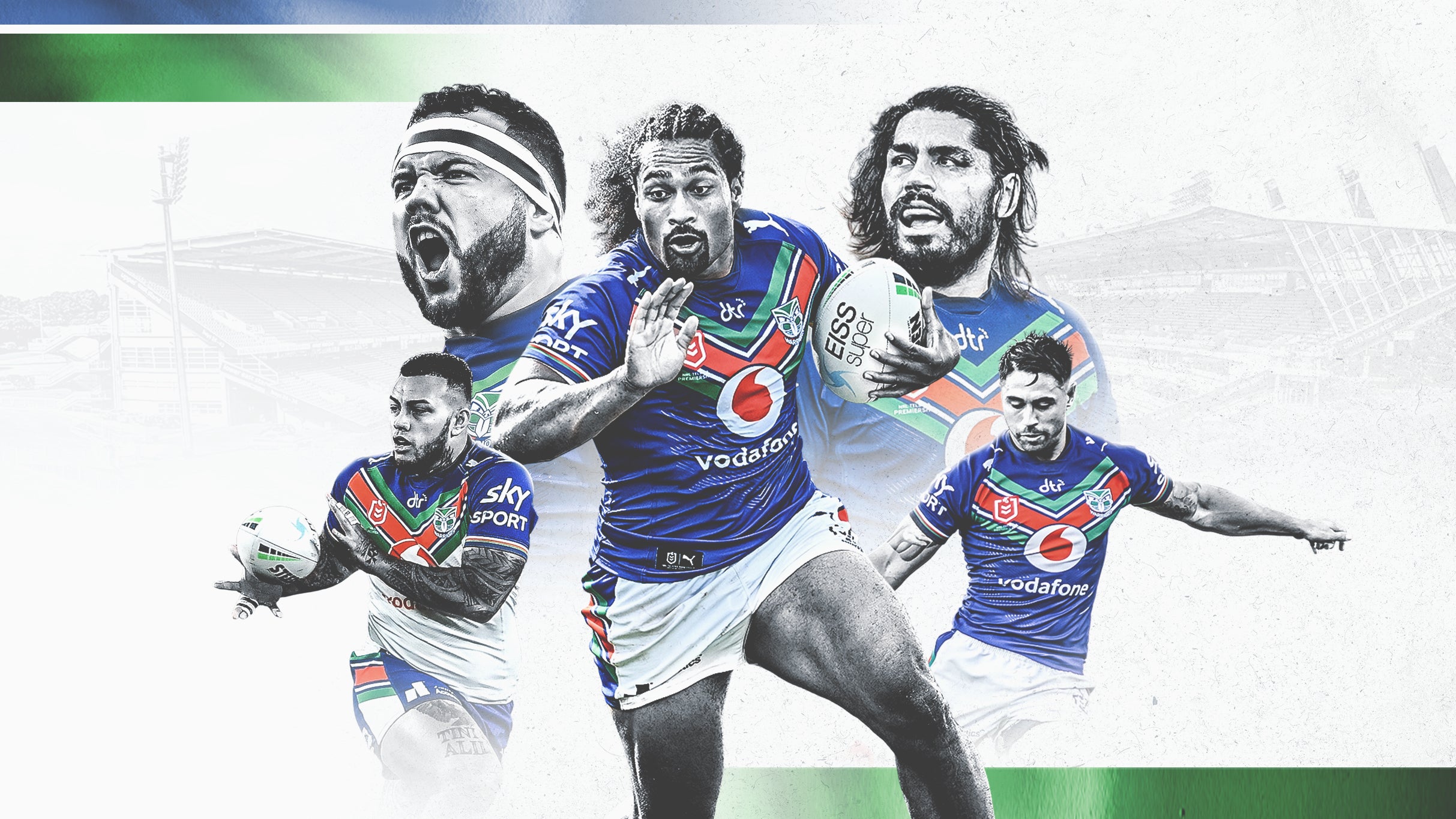 Image used with permission from Ticketmaster | One NZ Warriors v St.George Illawarra Dragons tickets
