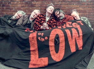 Lowest of the Low at Danforth Music Hall