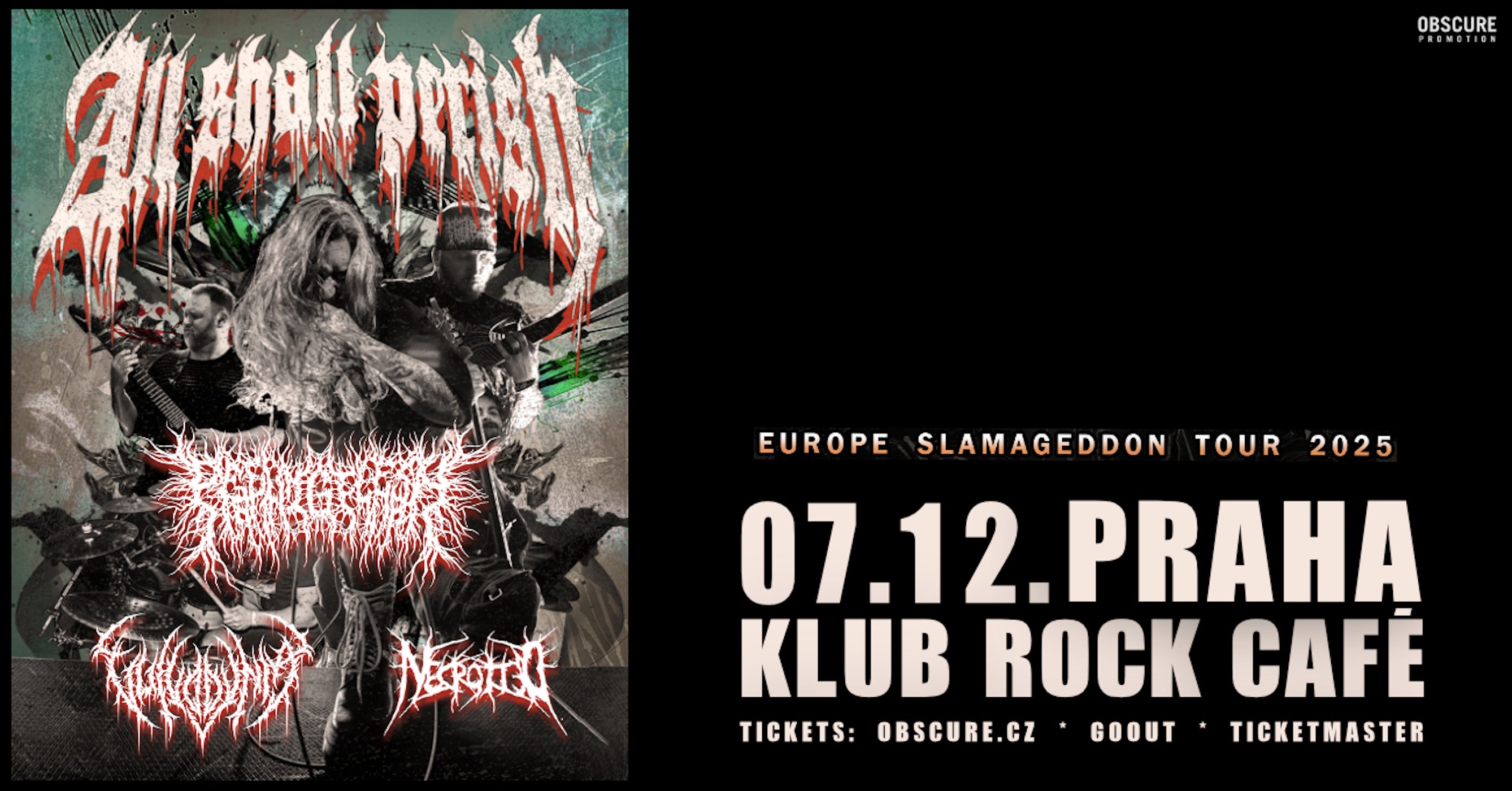  ALL SHALL PERISH, PEELING FLESH, VULVODYNIA, NECROTTED