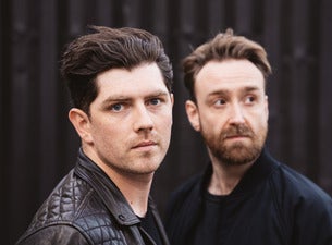 Twin Atlantic, 2022-05-05, Дублин