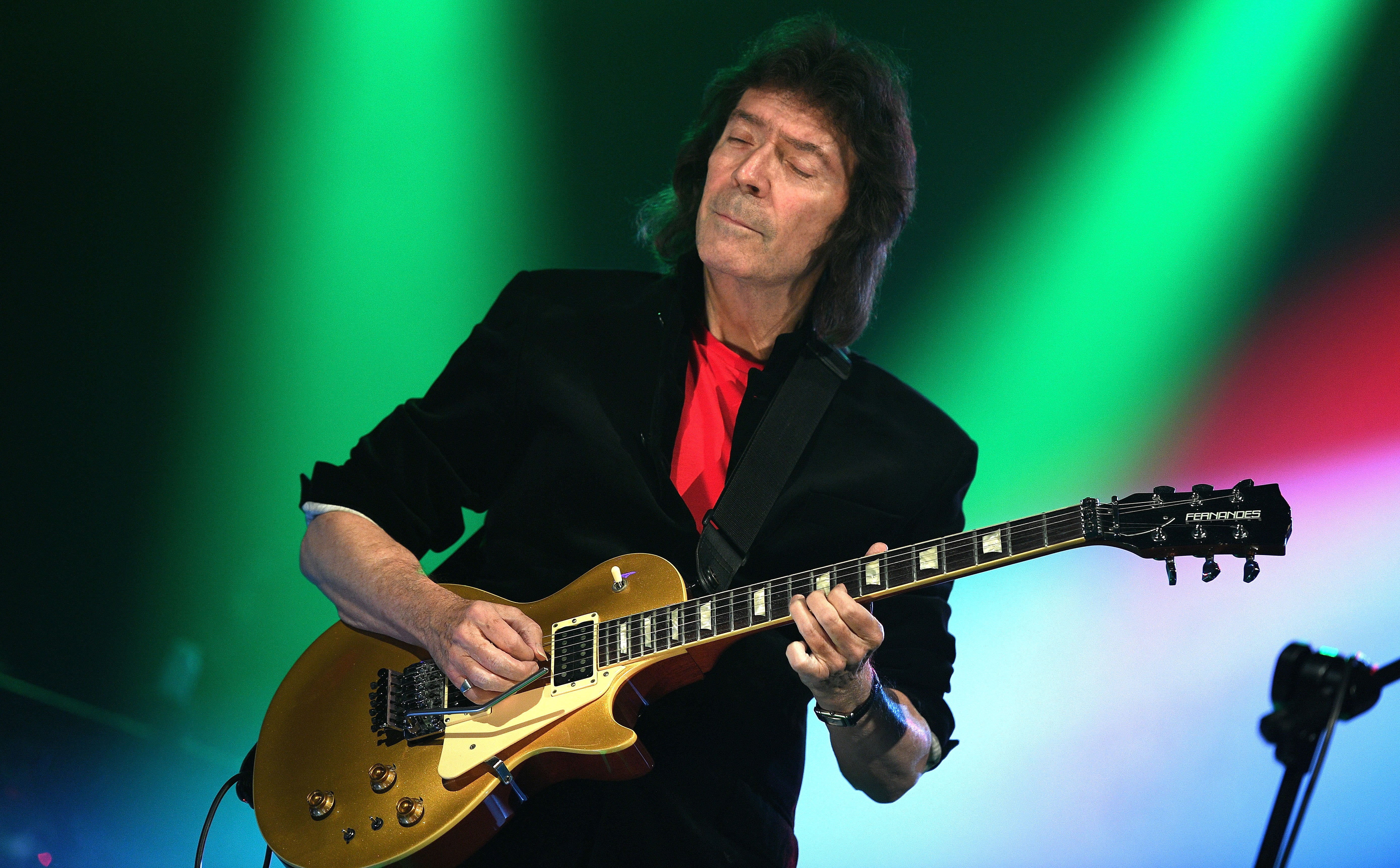 Steve Hackett - Genesis Revisited: Foxtrot at 50 & Hackett Highlights presale password for show tickets in Chesterfield, MO (The Factory)