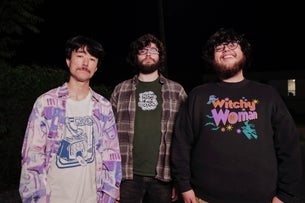 MICHAEL CERA PALIN (USA) - Debut Australian Tour